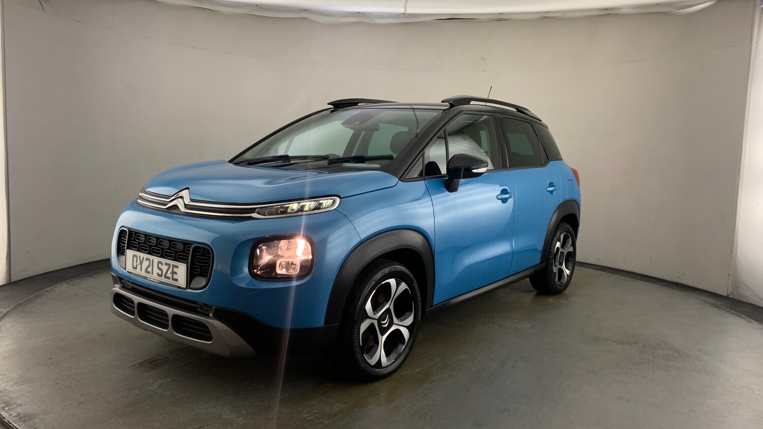 Used Citroen C3 Aircross 2021 for sale - 77626850: Photo 55