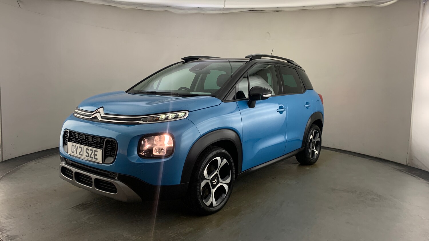 Used Citroen C3 Aircross 2021 for sale - 77626850: Photo 56