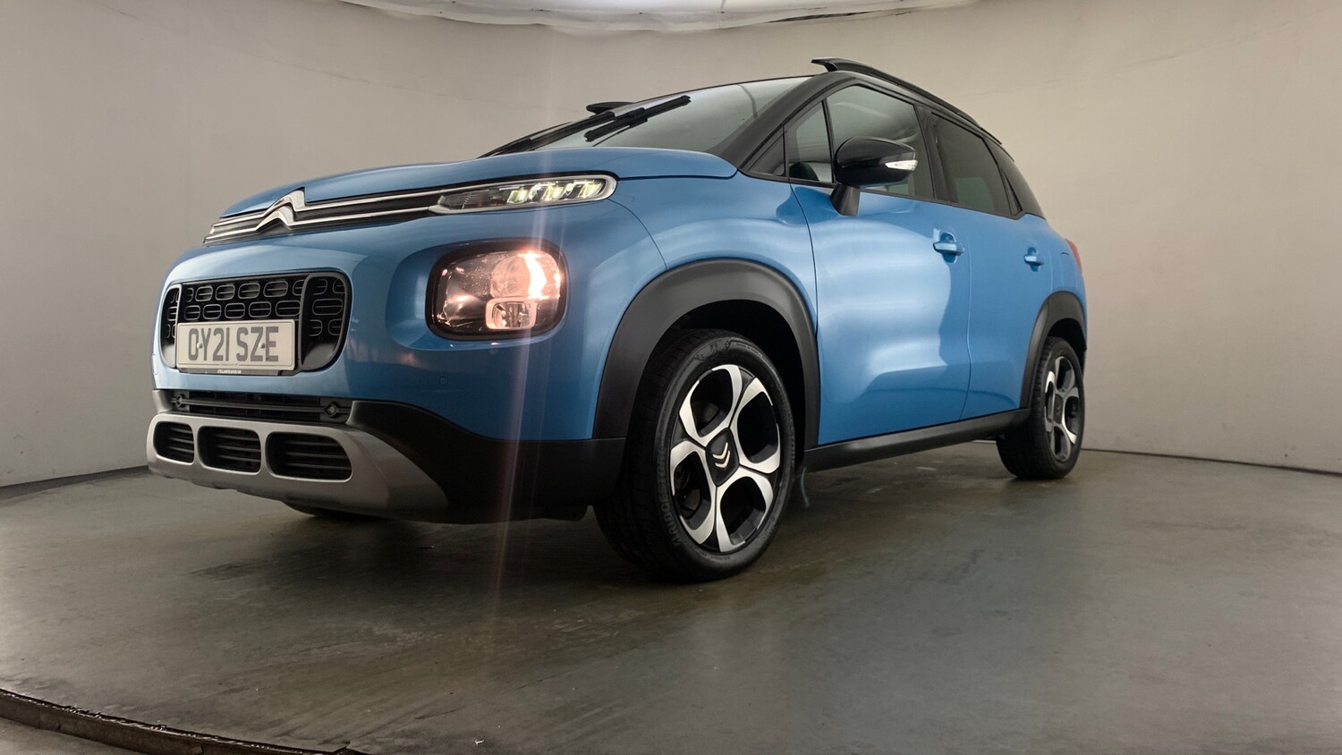 Used Citroen C3 Aircross 2021 for sale - 77626850: Photo 57