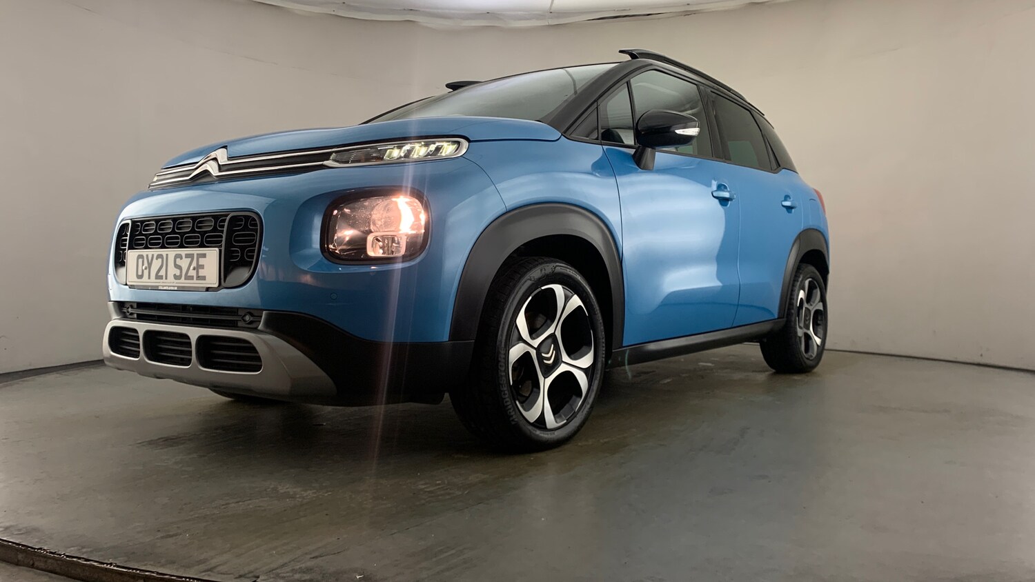 Used Citroen C3 Aircross 2021 for sale - 77626850: Photo 58