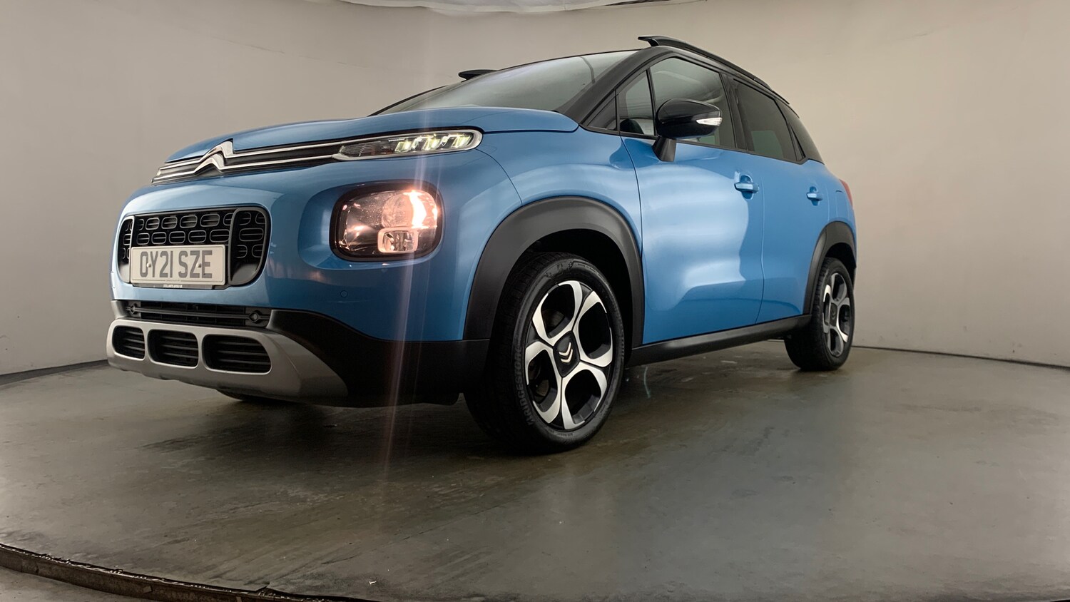 Used Citroen C3 Aircross 2021 for sale - 77626850: Photo 59