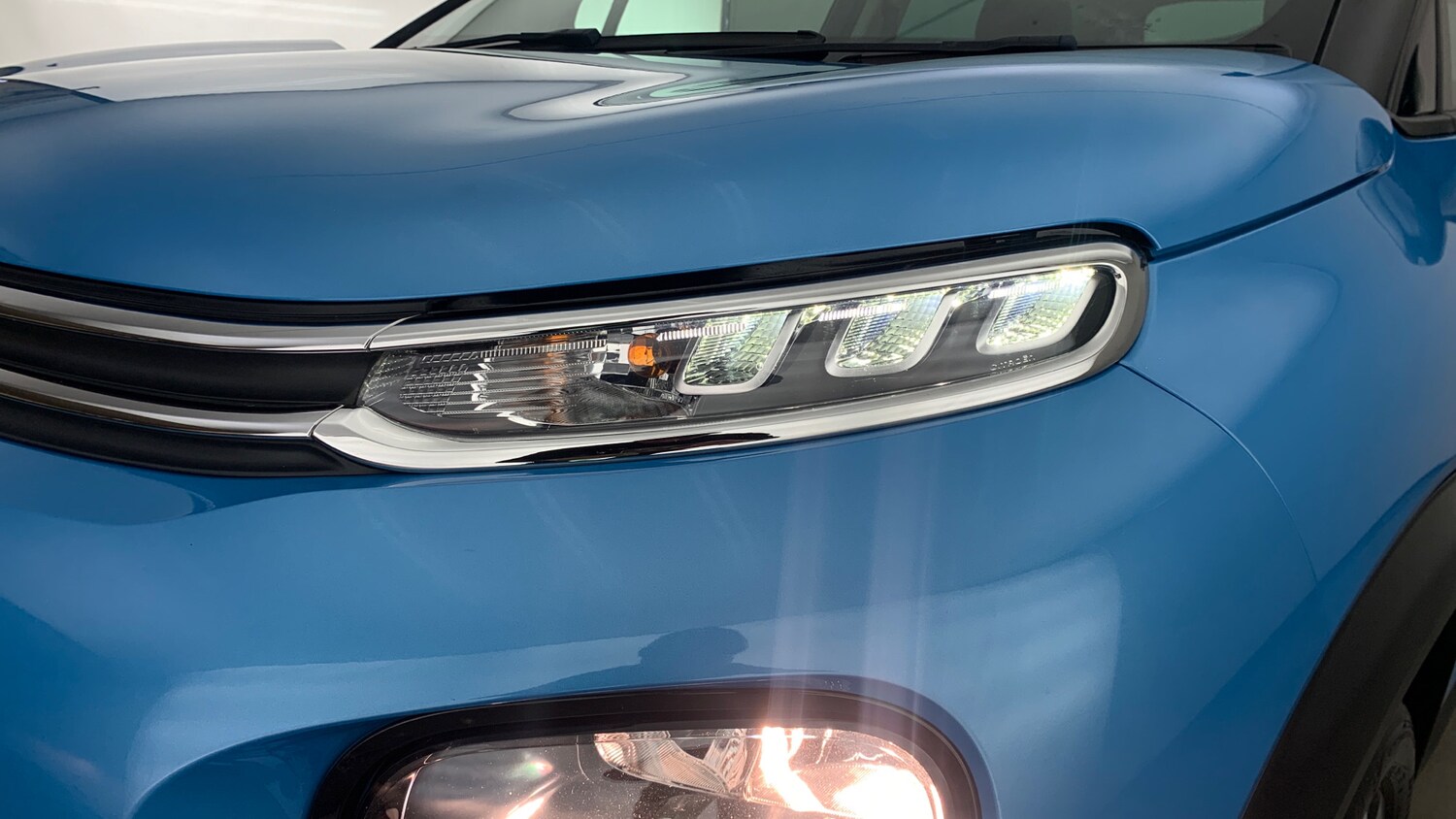 Used Citroen C3 Aircross 2021 for sale - 77626850: Photo 64