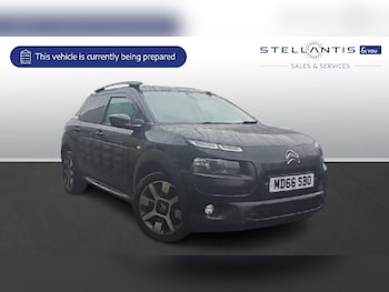 Citroen - C4 Cactus