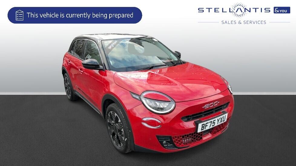 Used Fiat 600 2025 for sale - 76937150: Photo 1