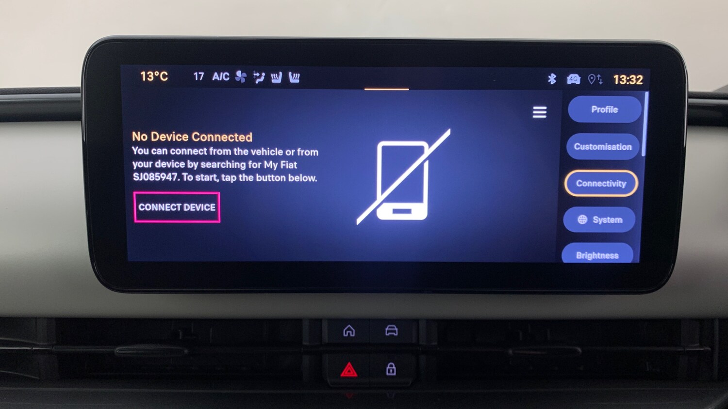 Used Fiat 600 2025 for sale - 76937150: Photo 12