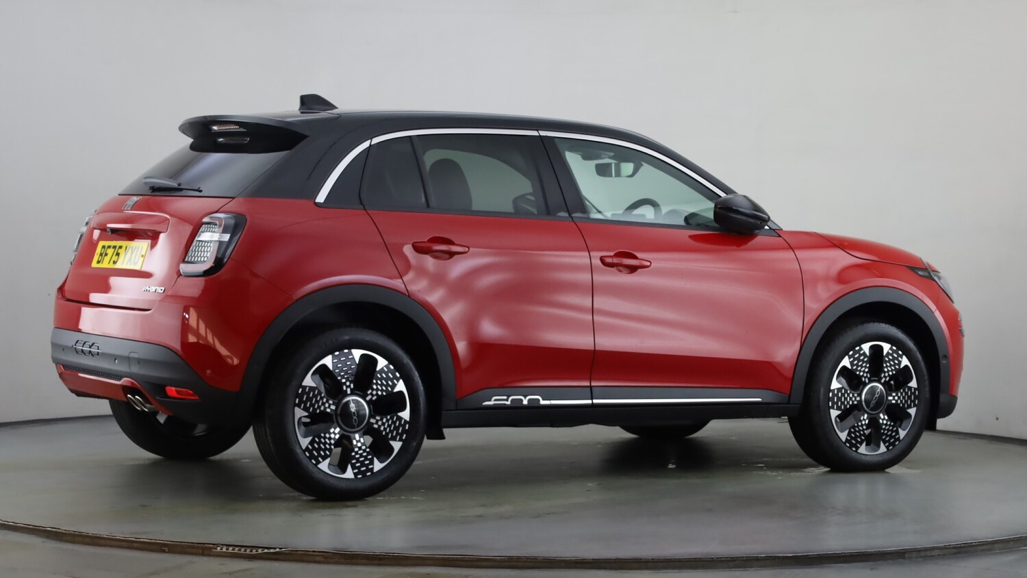 Used Fiat 600 2025 for sale - 76937150: Photo 13