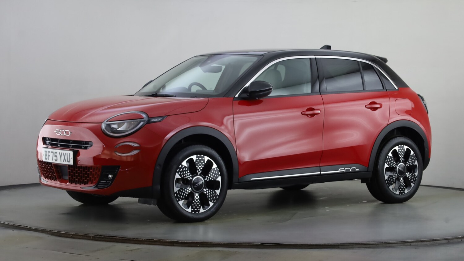 Used Fiat 600 2025 for sale - 76937150: Photo 16