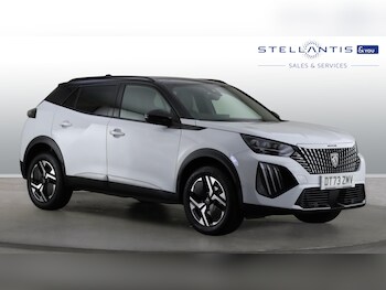 Used Peugeot 2008 2024 for sale - 77926618: Photo