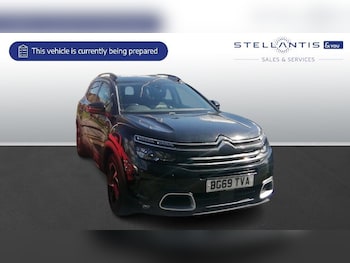 Used Citroen C5 Aircross 2019 for sale - 78215481: Photo