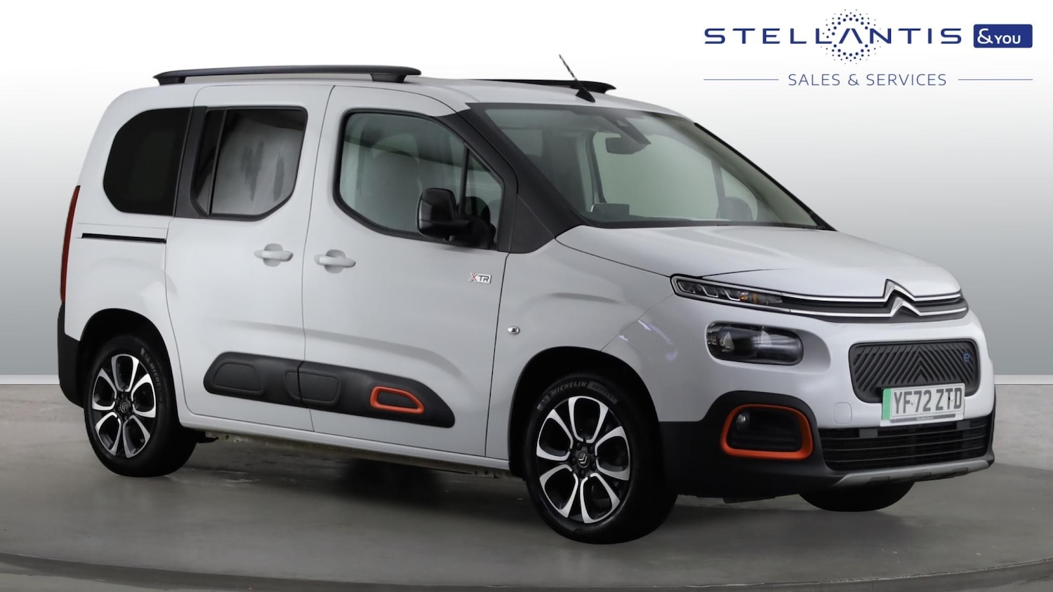 Used Citroen Berlingo 2023 for sale - 77724603: Photo 1