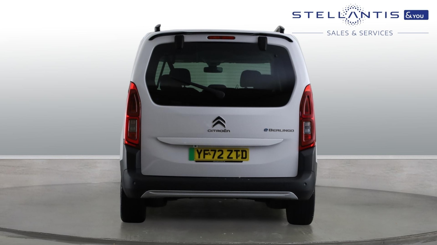 Used Citroen Berlingo 2023 for sale - 77724603: Photo 13