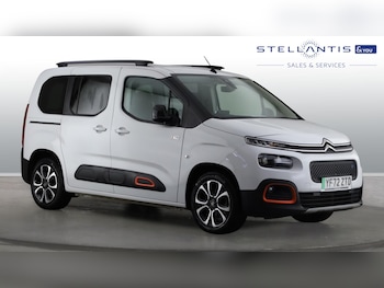 Used Citroen Berlingo 2023 for sale - 77724603: Photo