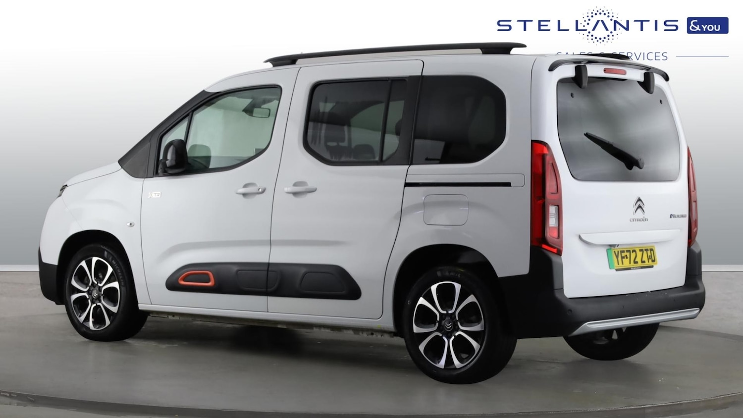 Used Citroen Berlingo 2023 for sale - 77724603: Photo 3