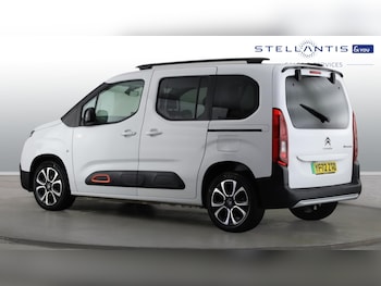 Used Citroen Berlingo 2023 for sale - 77724603: Photo