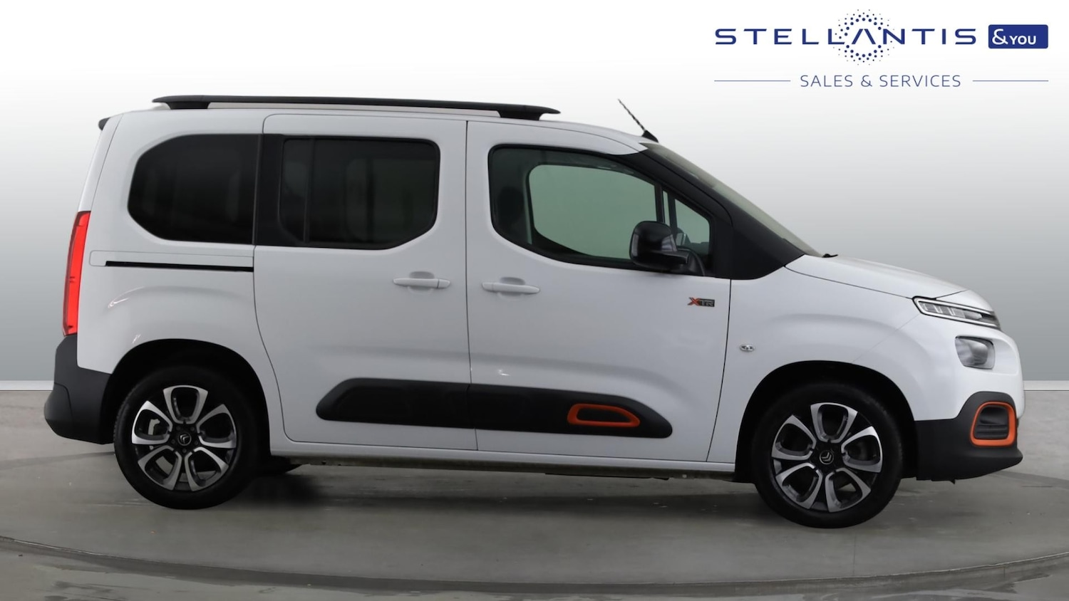 Used Citroen Berlingo 2023 for sale - 77724603: Photo 4