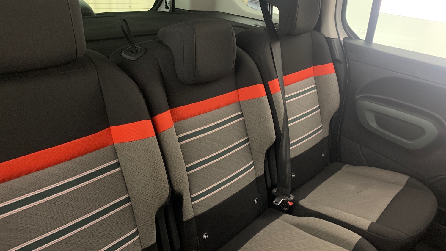 Used Citroen Berlingo 2023 for sale - 77724603: Photo 8