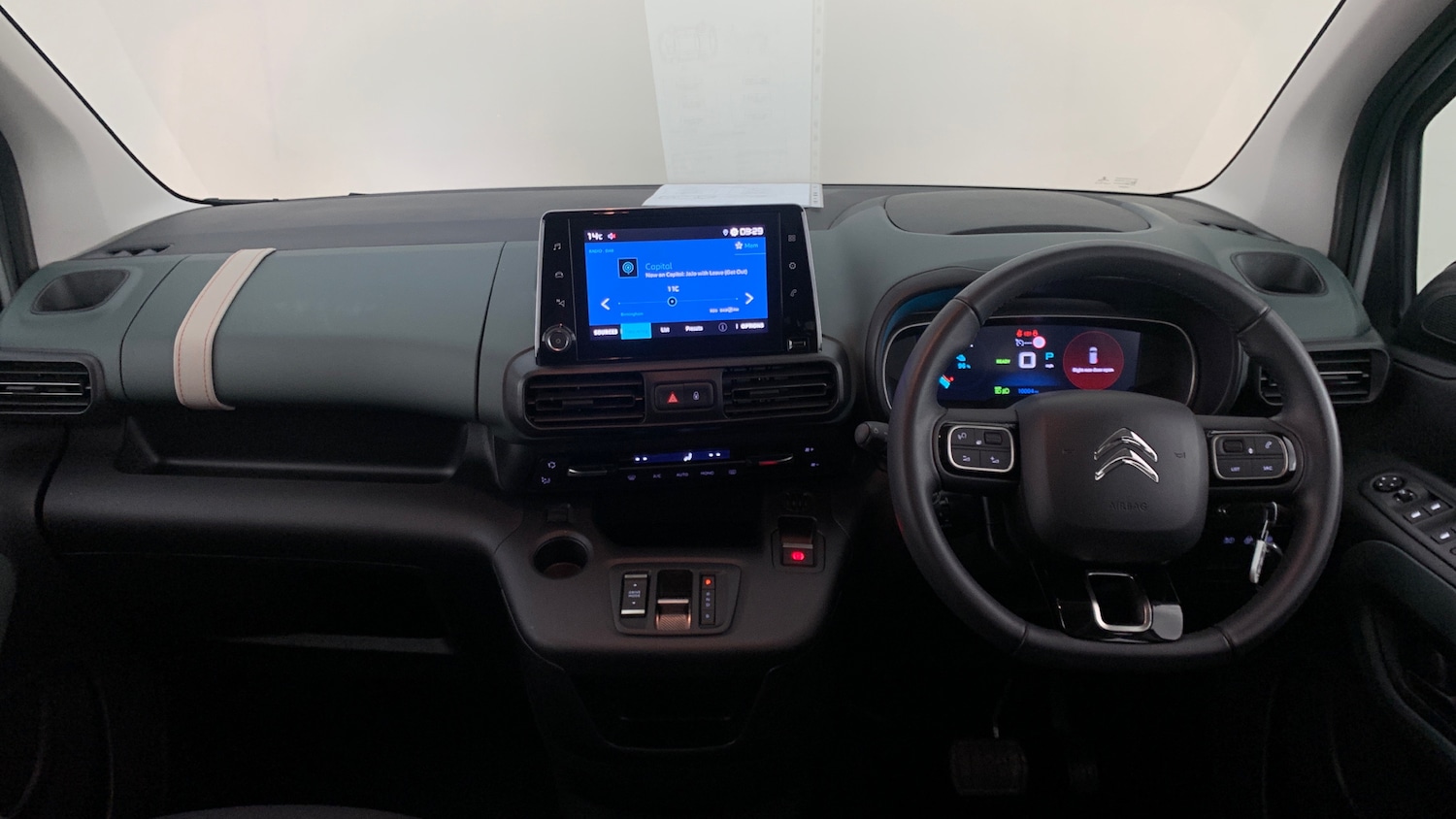 Used Citroen Berlingo 2023 for sale - 77724603: Photo 9