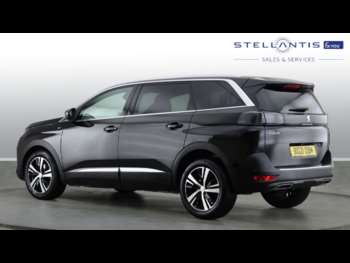 Used Peugeot 5008 2021 for sale - 74829074: Photo