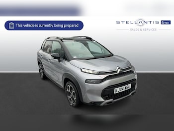 Citroen C3 Aircross feature image