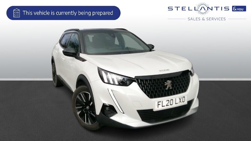 Used Peugeot 2008 2020 for sale - 76759973: Photo 1