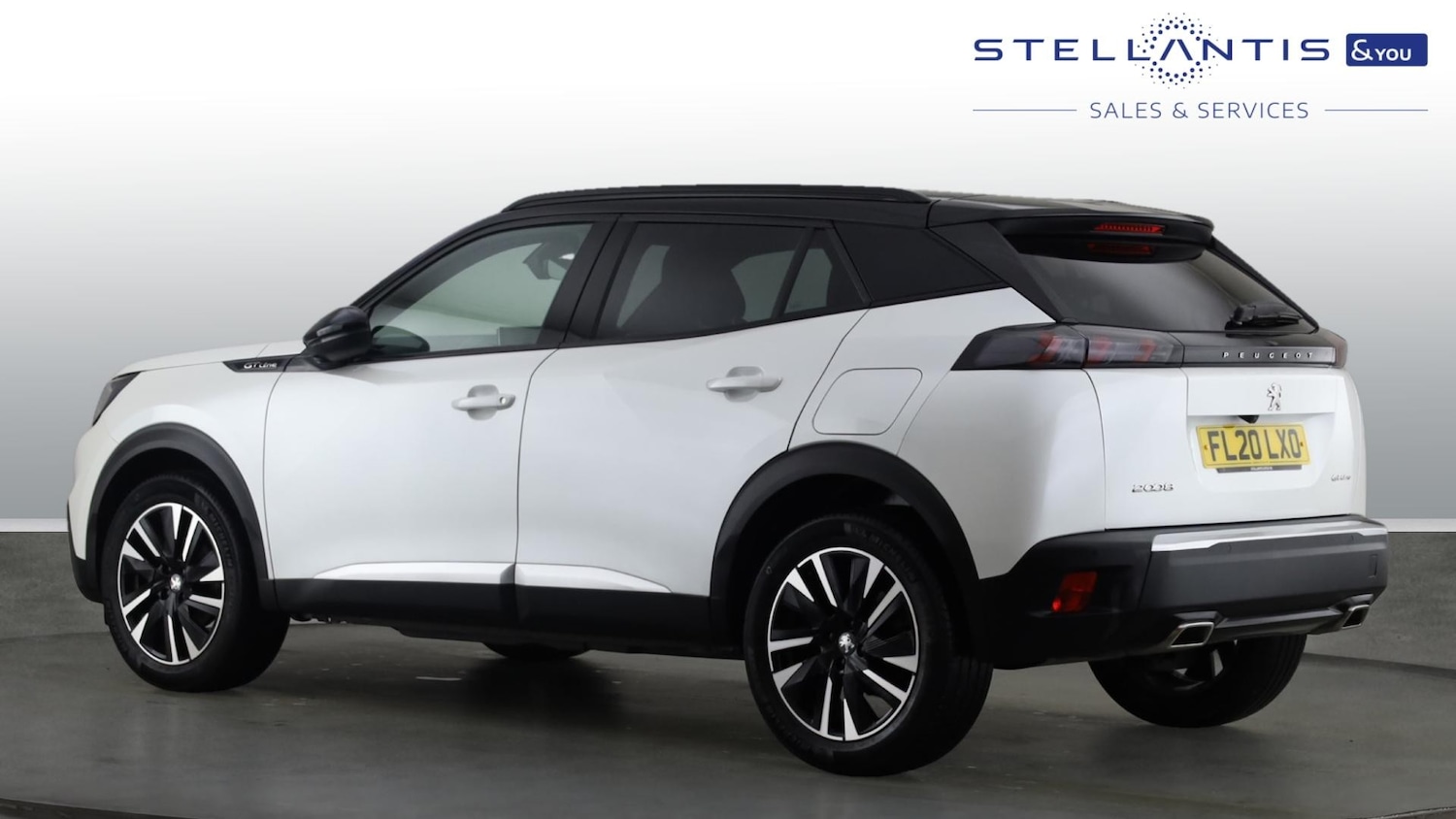 Used Peugeot 2008 2020 for sale - 76759973: Photo 3