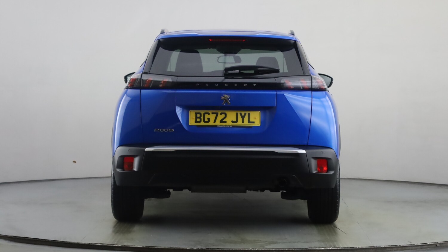 Used Peugeot 2008 2022 for sale - 76285203: Photo 13