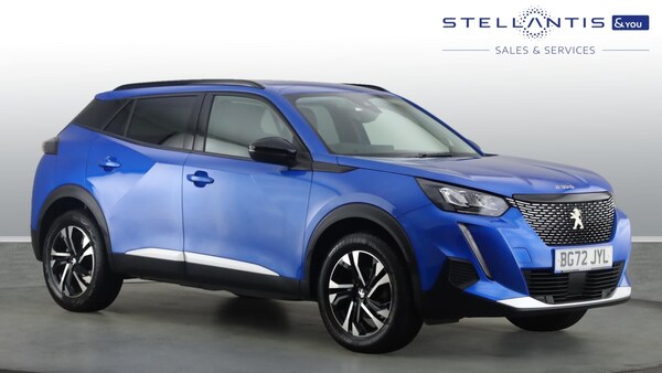 Used Peugeot 2008 2022 for sale - 76285203: Photo 1