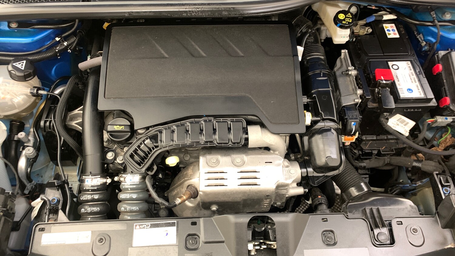 Used Peugeot 2008 2022 for sale - 76285203: Photo 21