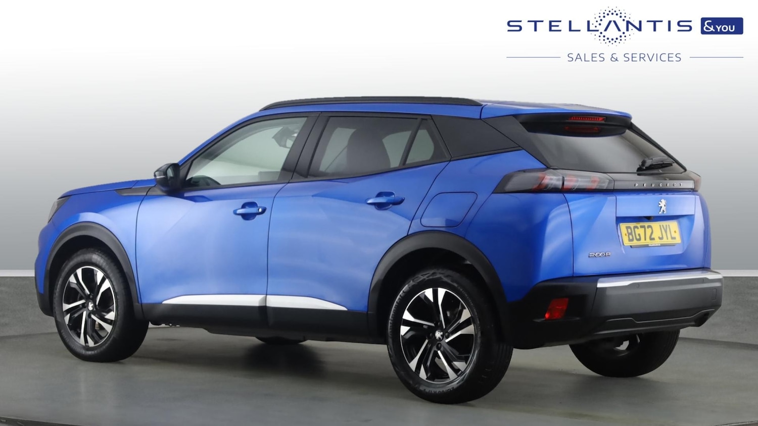 Used Peugeot 2008 2022 for sale - 76285203: Photo 3