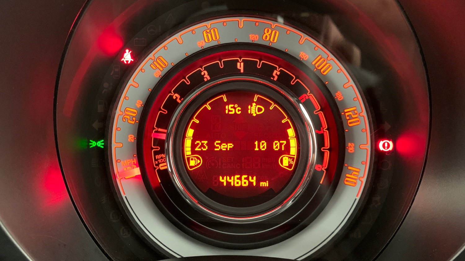 Vehicle 10