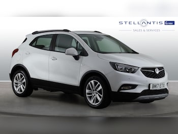 Used Vauxhall Mokka X 2017 for sale - 79159625: Photo
