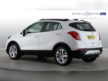 Used Vauxhall Mokka X 2017 for sale - 79159625: Photo
