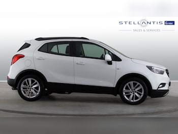 Used Vauxhall Mokka X 2017 for sale - 79159625: Photo