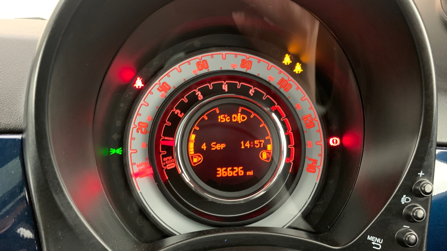 Vehicle 10