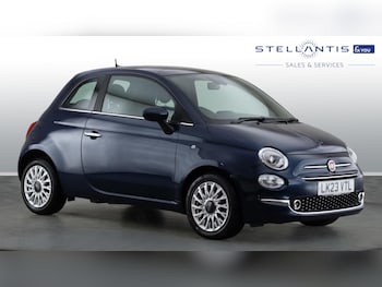 Fiat - 500