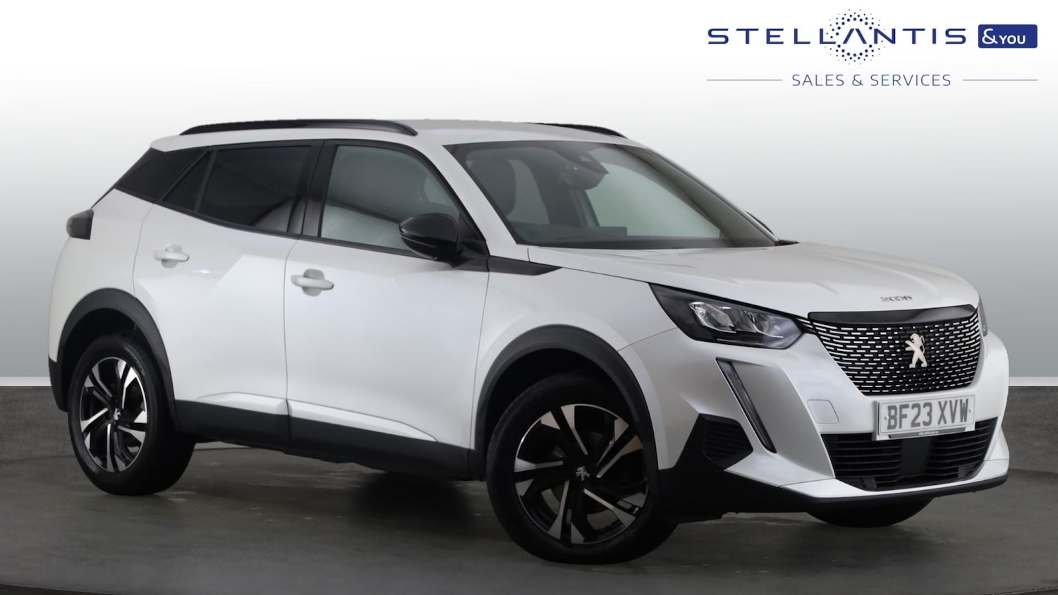 Used Peugeot 2008 2023 for sale - 76307998: Photo 1