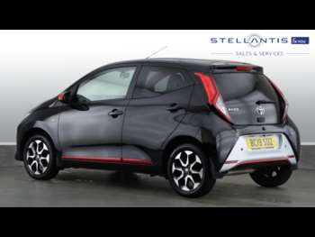 Used Toyota AYGO 2019 for sale - 73906852: Photo