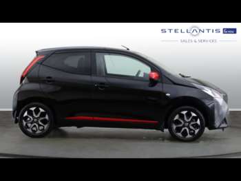 Used Toyota AYGO 2019 for sale - 73906852: Photo