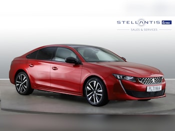 Used Peugeot 508 2021 for sale - 78462900: Photo