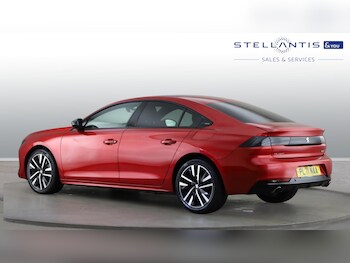 Used Peugeot 508 2021 for sale - 78462900: Photo