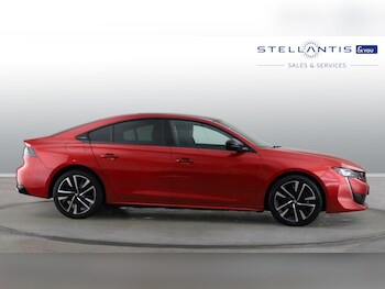 Used Peugeot 508 2021 for sale - 78462900: Photo