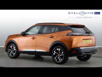 Used Peugeot 2008 2022 for sale - 74363626: Photo