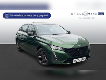 Peugeot 308 feature image