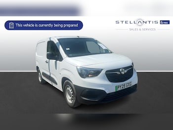 Used Vauxhall Combo 2025 for sale - 79159627: Photo