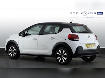 Used Citroen C3 2020 for sale - 75624674: Photo