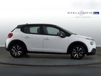Used Citroen C3 2020 for sale - 75624674: Photo