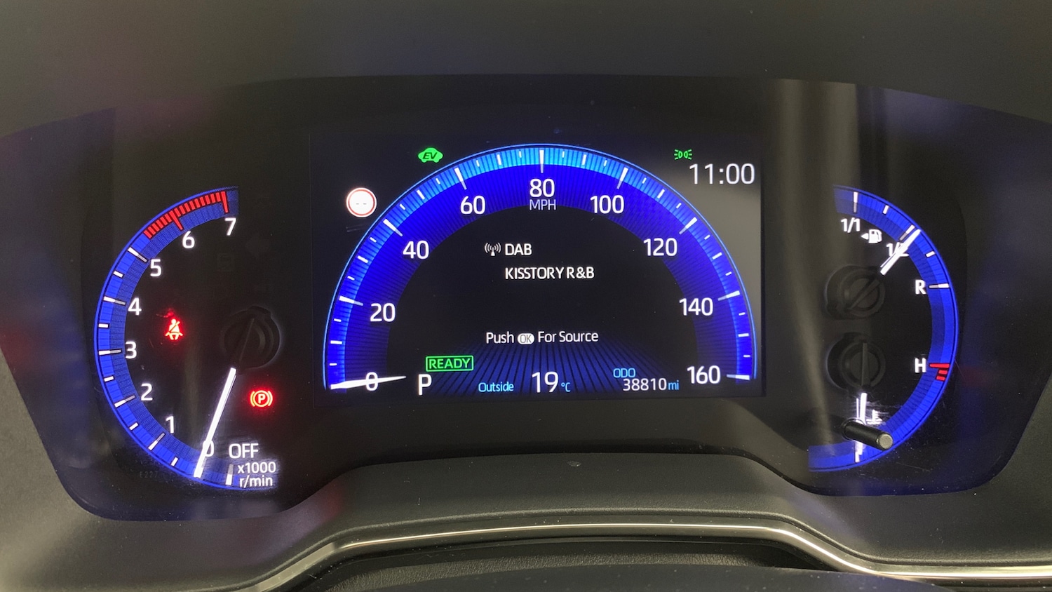 Vehicle 10