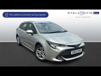 2022 - 1.8 VVT-h GPF Icon Touring Sports 5dr Petrol Hybrid CVT Euro 6 (s/s) (122 p
