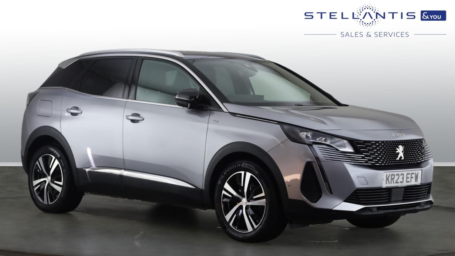 Used Peugeot 3008 2023 for sale - 76359086: Photo 1