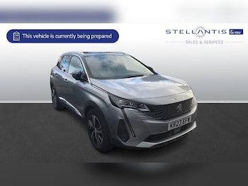 2023 - 1.2 PureTech GT SUV 5dr Petrol EAT Euro 6 (s/s) (130 ps)